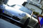 Porsche Boxster S 2005 года